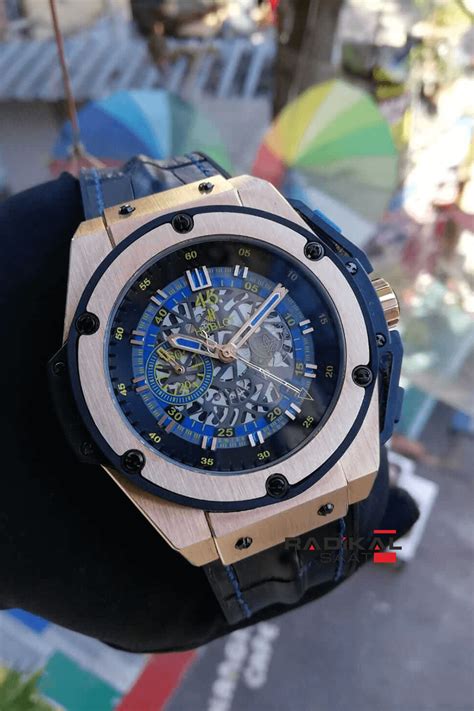 hublot fenerbahçe saati|Hublot Fenerbahçe Taraftar Saati .